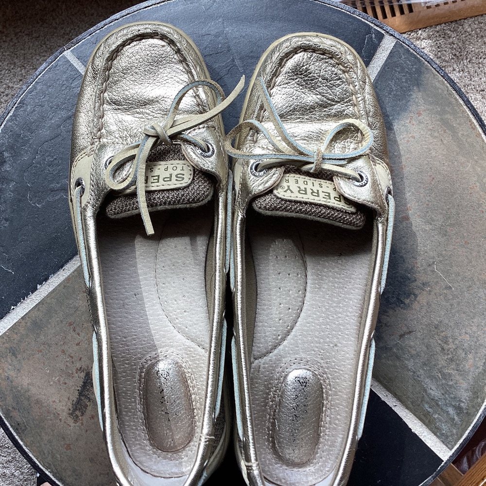 Sperry top-siders